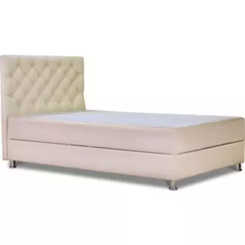 Тахта Шарм-Дизайн Шармэль 90 экокожа беж замша беж