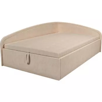 Тахта Сильва Адель 1200 Tesla milk