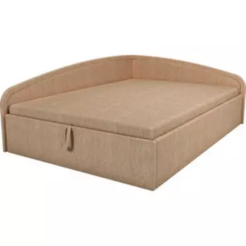 Тахта Сильва Адель 1400 Tesla mocco