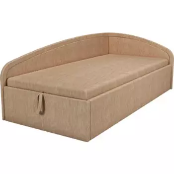 Тахта Сильва Адель 900 Tesla mocco