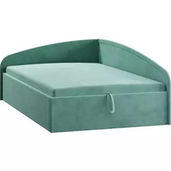 Тахта Сильва Адель угловая 1200 ультра минт