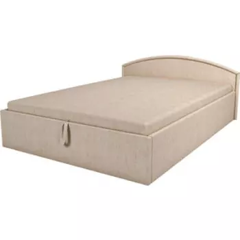 Тахта Сильва Берта 1400 Tesla milk