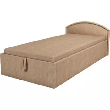 Тахта Сильва Берта 900 Tesla mocco