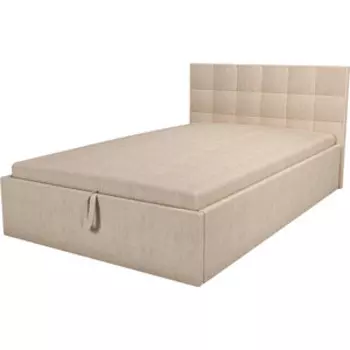 Тахта Сильва Классик 1200 Tesla milk