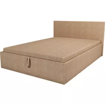 Тахта Сильва Лаура 1400 Tesla mocco