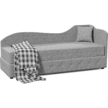 Тахта Смарт Мария грей нераскладной (А0011285000)