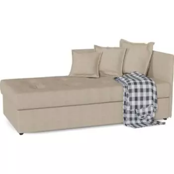 Тахта Смарт Соло беж нераскладной (А0011285032)