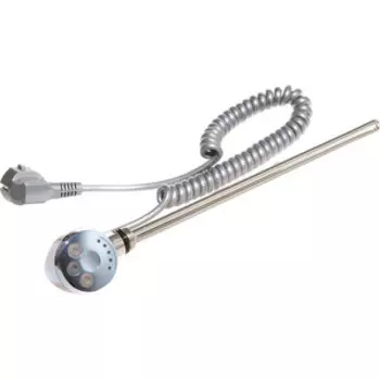 Тэн для полотенцесушителя Тера GFTR1 с регулятором температуры, 300 Вт (УТ-00000001)