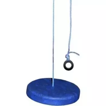 Тарзанка КМС перекладина-диск