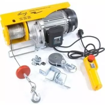 Тельфер DENZEL TF-1000