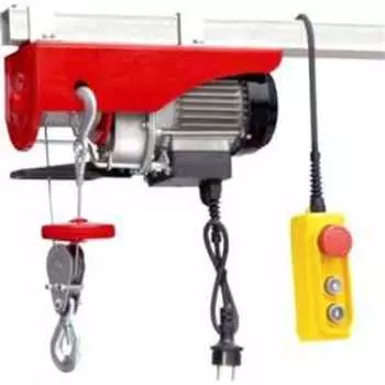 Тельфер Зубр ЗЭТ-250