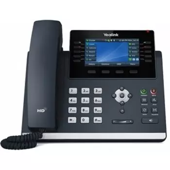 Телефон Yealink VOIP 16LINE SIP-T46U