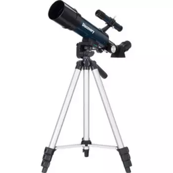 Телескоп Discovery Sky Trip ST50 с книгой