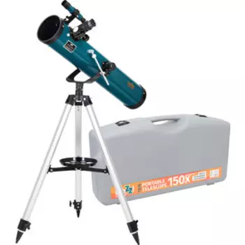 Телескоп Levenhuk LabZZ TK76 с кейсом