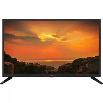 Телевизор BQ 3208B Black