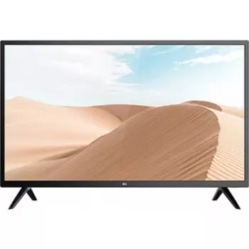 Телевизор BQ 32S06B (32'', HD, SmartTV, WiFi ) Черный