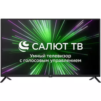 Телевизор BQ 43FS32B Black