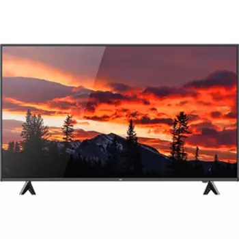 Телевизор BQ 50S04B Black