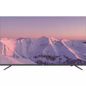 Телевизор BQ 65FSU32B черный (65'', SmartTV, WiFi)