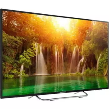 Телевизор Erisson 55ULES910T2SM (55'', 60Гц, SmartTV, Android, WiFi)