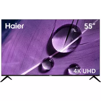 Телевизор Haier 55 Smart TV S1 (55'', 4K, Android)