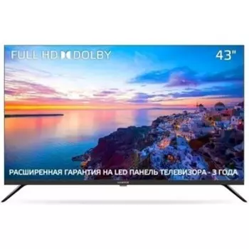 Телевизор HARPER 43F661TS