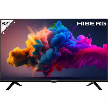 Телевизор Hiberg 32Y HD-R