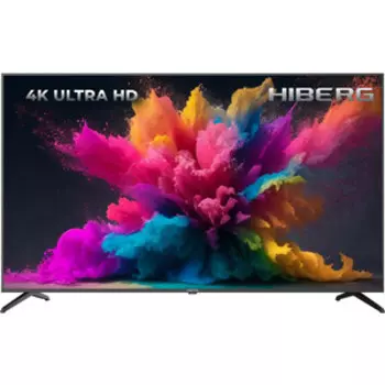 Телевизор Hiberg 75Y UHD