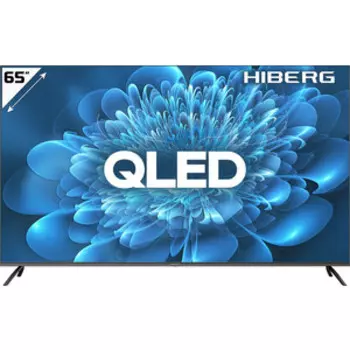 Телевизор Hiberg QLED 65Y