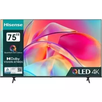 Телевизор Hisense 75E7KQ