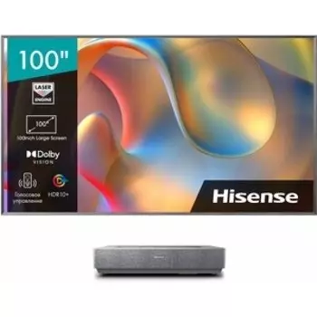 Телевизор Lazer TV Hisense 100L5H (Проектор + экран 100'')