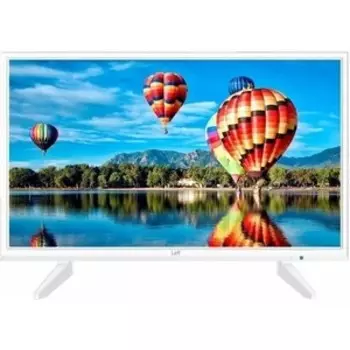 Телевизор LEFF 32H511T SmartTV белый