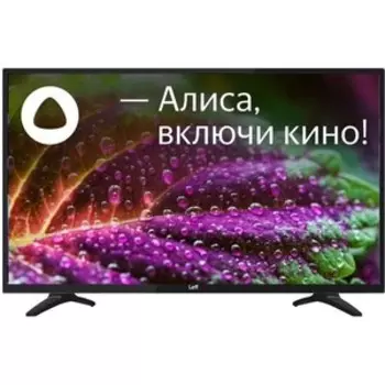 Телевизор LEFF 50U550T