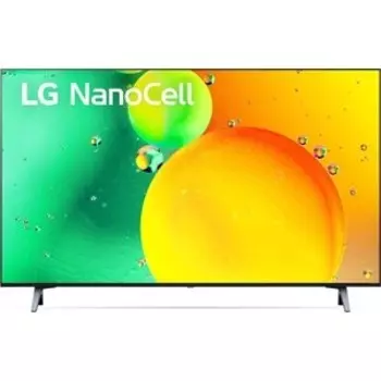 Телевизор LG 43NANO75SQA