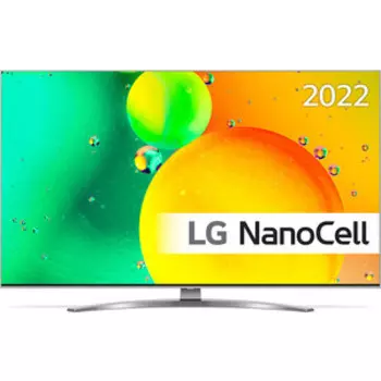 Телевизор LG 43NANO786QA