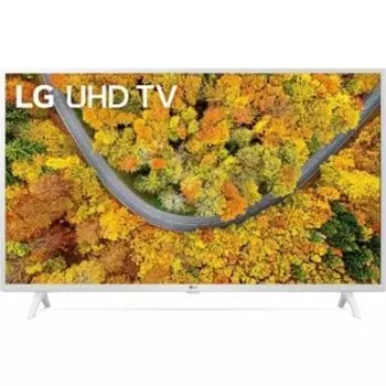 Телевизор LG 43UP76906LE (43'', 4K UHD, Smart TV, webOS, Wi-Fi, белый)