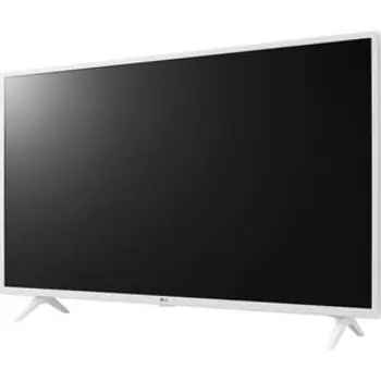 Телевизор LG 43UQ76906LE (43'', 4K UHD, Smart TV, webOS, Wi-Fi, белый)