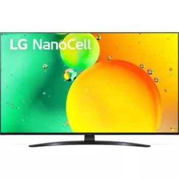 Телевизор LG 50NANO769QA