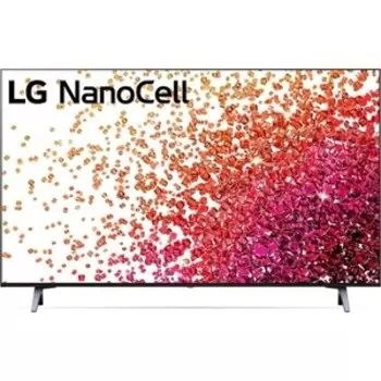 Телевизор LG 55NANO756PA NanoCell (55'', 4K UHD, Smart TV, webOS, Wi-Fi, черный)