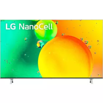 Телевизор LG 55NANO776QA (55'', 4K UHD, Smart TV, Wi-Fi)
