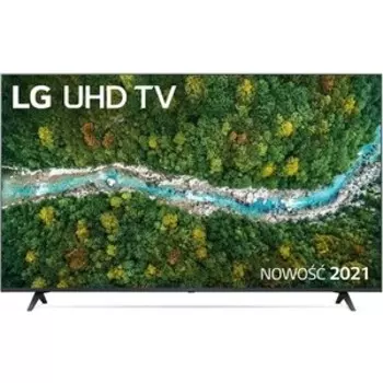 Телевизор LG 55UP77003LB