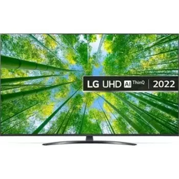 Телевизор LG 55UQ81006LB