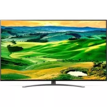 Телевизор LG 65QNED816QA черный титан