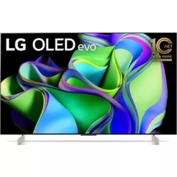 Телевизор LG OLED42C3RLA