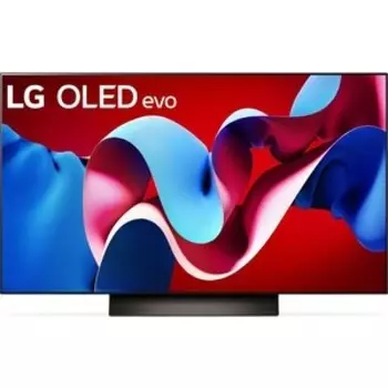 Телевизор LG OLED48C4RLA