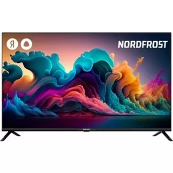 Телевизор NORDFROST Y 4001 FHD-R