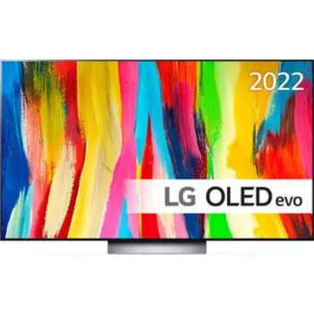 Телевизор OLED LG OLED65C24LA