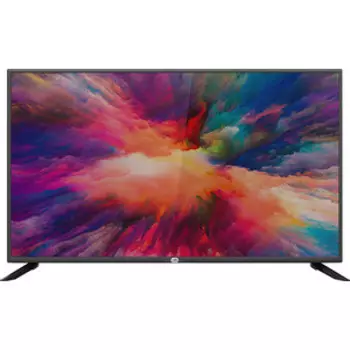 Телевизор Olto 32T20H (32'', HD, черный)