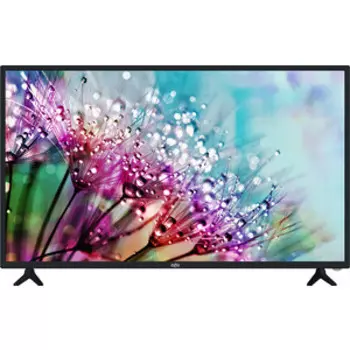 Телевизор Olto 43ST20U (43'', 4K, SmartTV, Android, WiFi, черный)