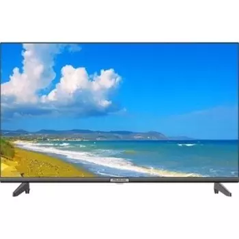 Телевизор Polarline 32PL51STC-SM Frameless (32'', HD, SmartTV, Android, WiFi, черный)